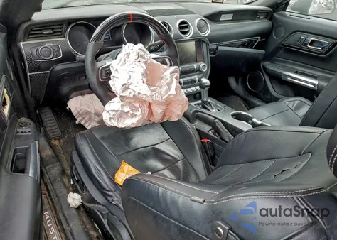 2015 Ford Mustang Gt z USA, uszkodzony, nr VIN 1FA6P8CF9F5425674